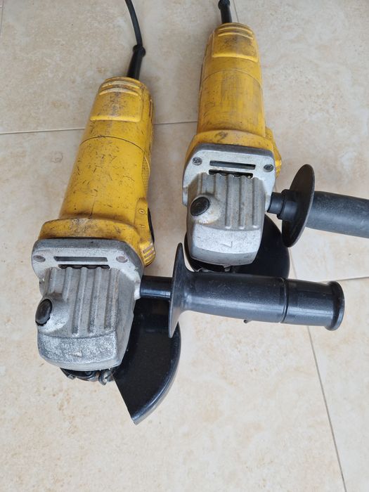 Dewalt D 28129 - polizor unghiular