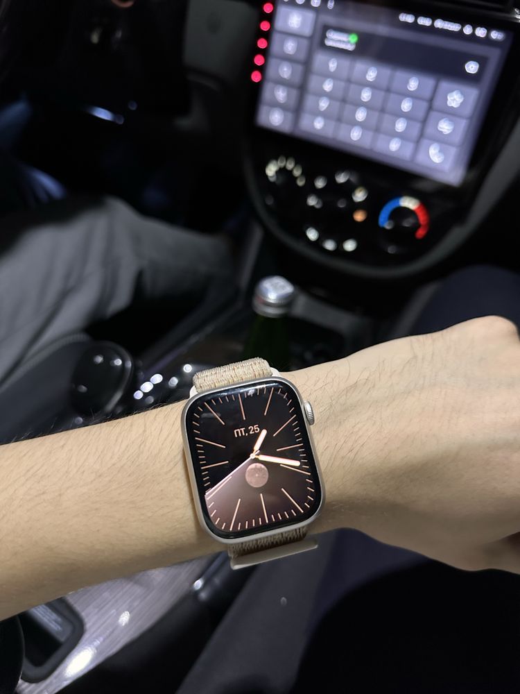 Apple watch 9 45mm