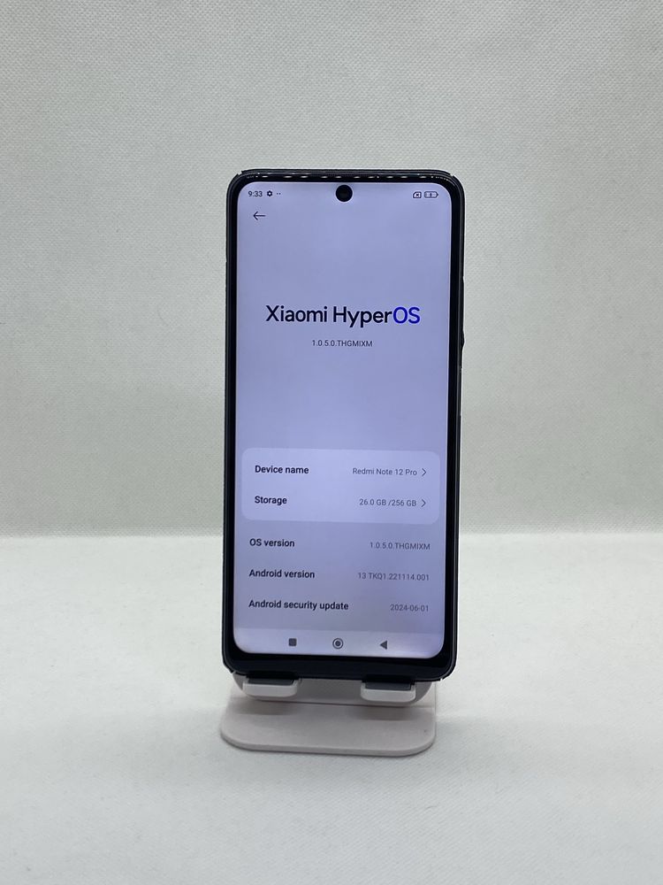 Redmi Note 12 Pro