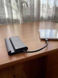 Немски USB-C хъб HAMA-200102 към 7 изхода с проблем