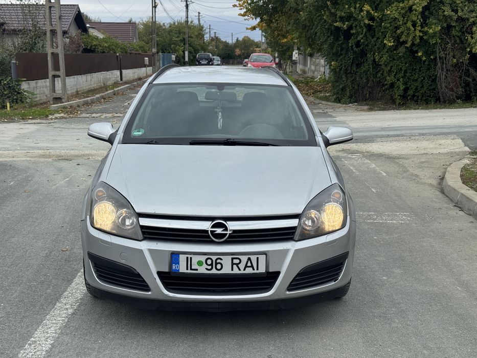 Opel Astra H 1.9 CDTI 120cp