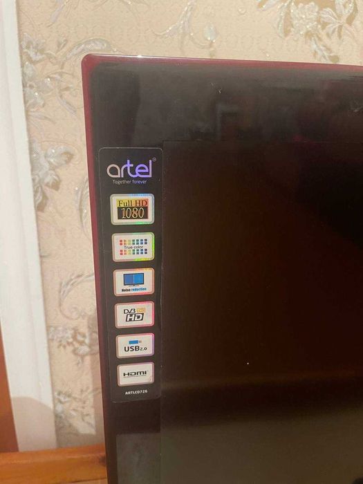 телевизор televizor artel
