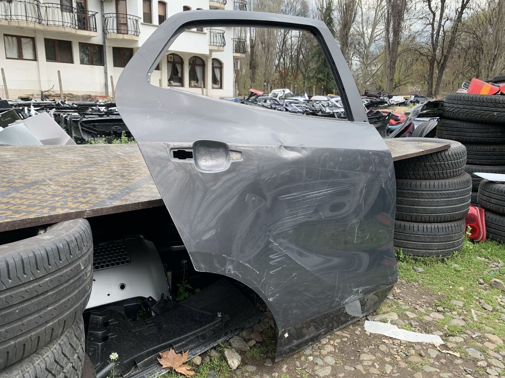 Врата Opel Mokka