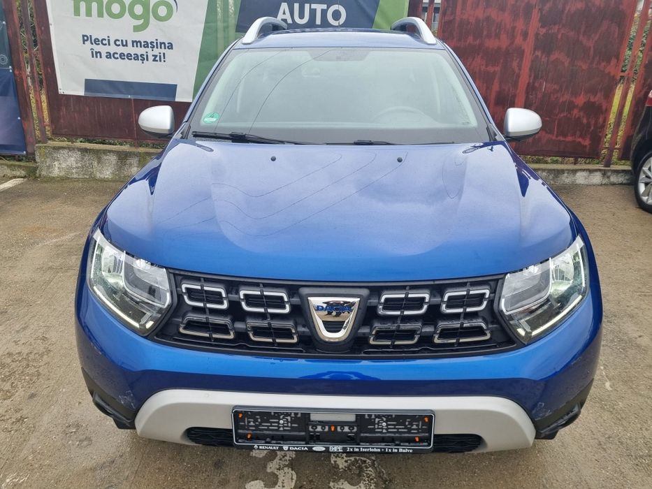 Dacia Duster 2021