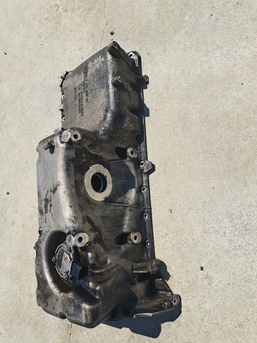 Baie ulei motor 3.0 xd bmw E60 E61 4×4 xdrive