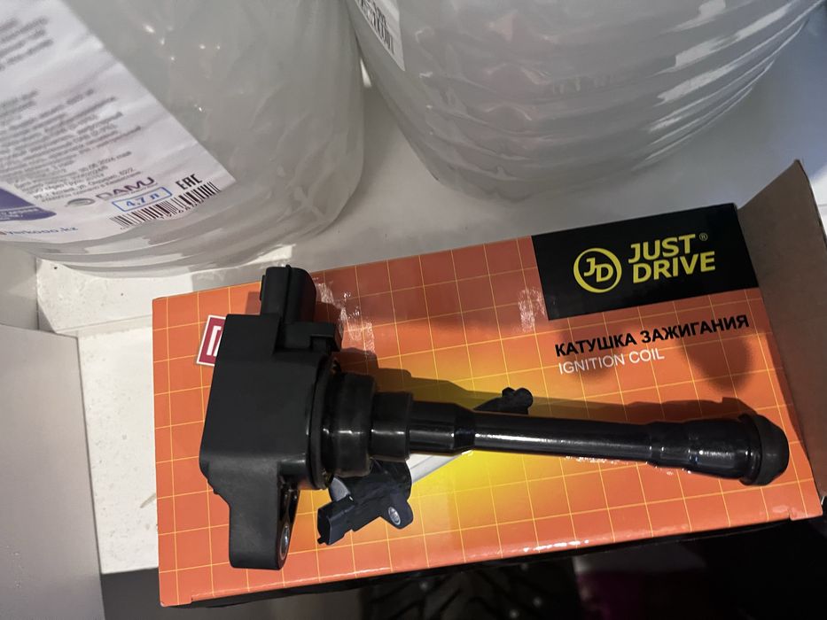 Продам катушку зажигания на Ниссан Кашкай