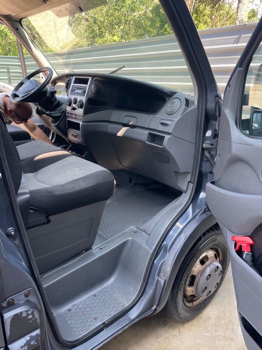 Iveco Daily 2010 2.3 126CP