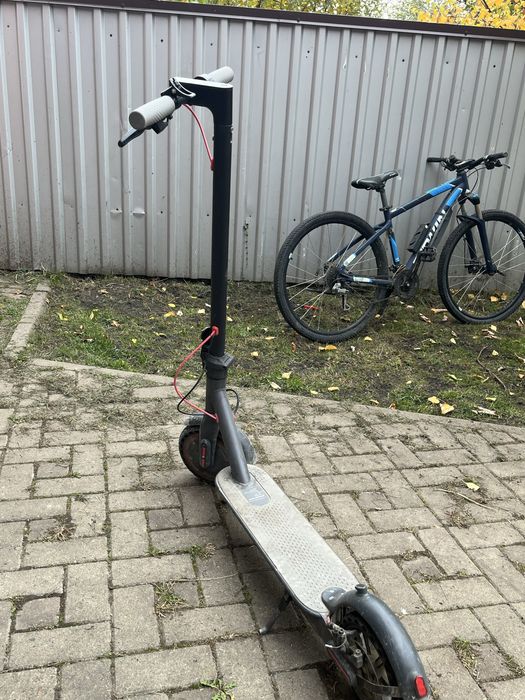 Trotineta electrica aerium