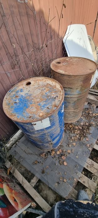 200 литр бочка сатылады