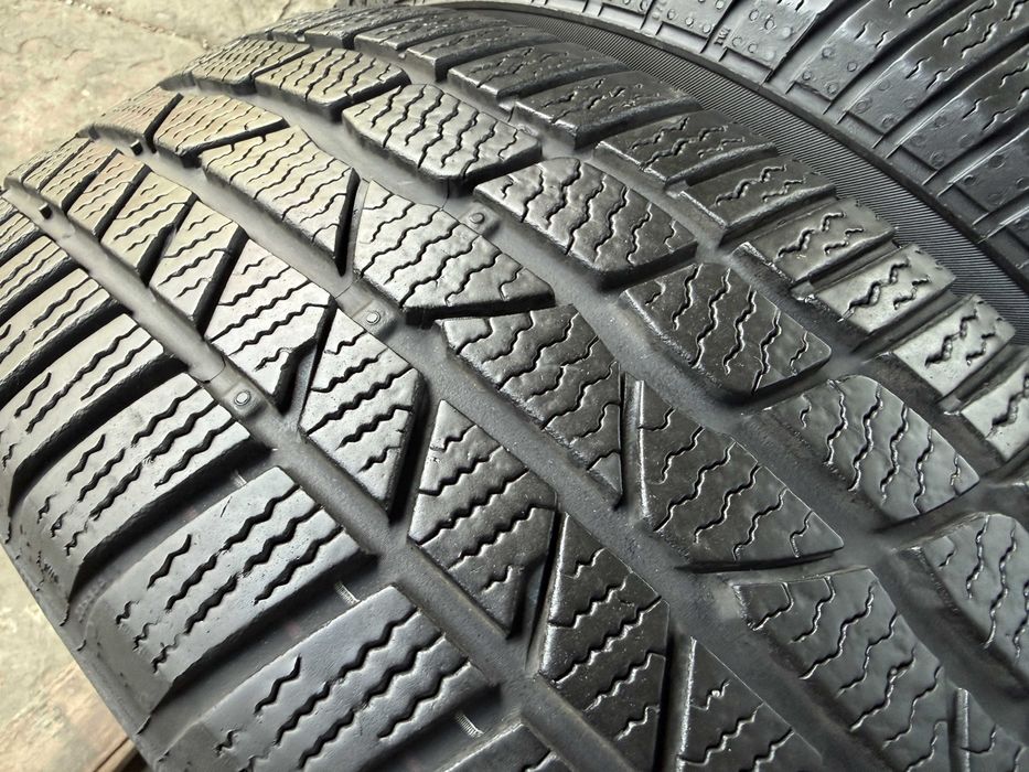 2x Anvelope Iarna 215/55 R16 - Continental Conti Winter Contact TS830p