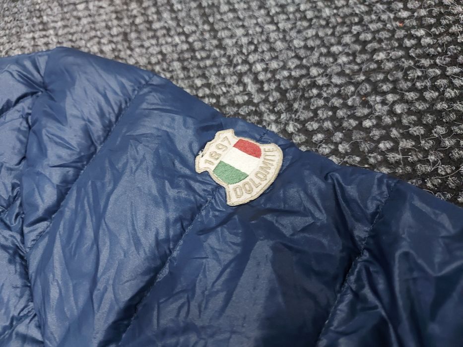 Dolomite дамско пухено яке M размер