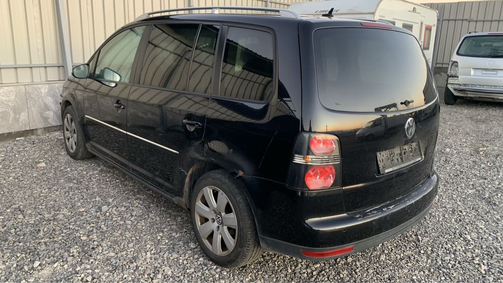 VW touran 1.9tdi 105hp bls за части