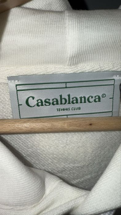 Casablanca hoodie