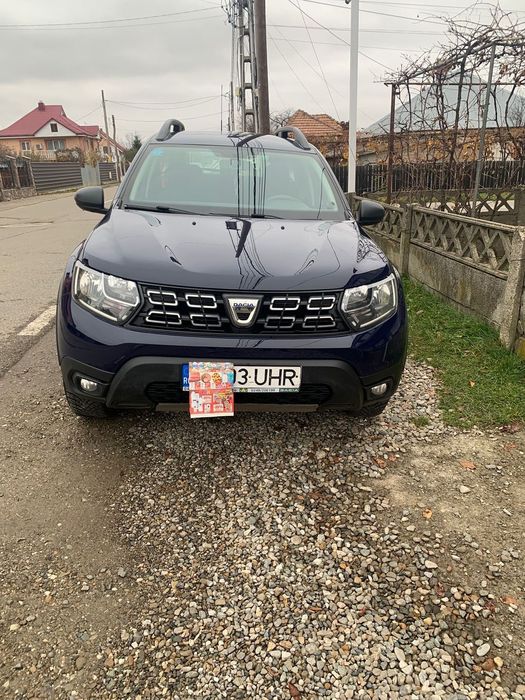 Dacia Duster Dacia Duster 1.5 dci 4x4