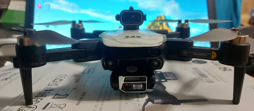 Drona S2S S-Serie, rotire 360 de grade, follow me