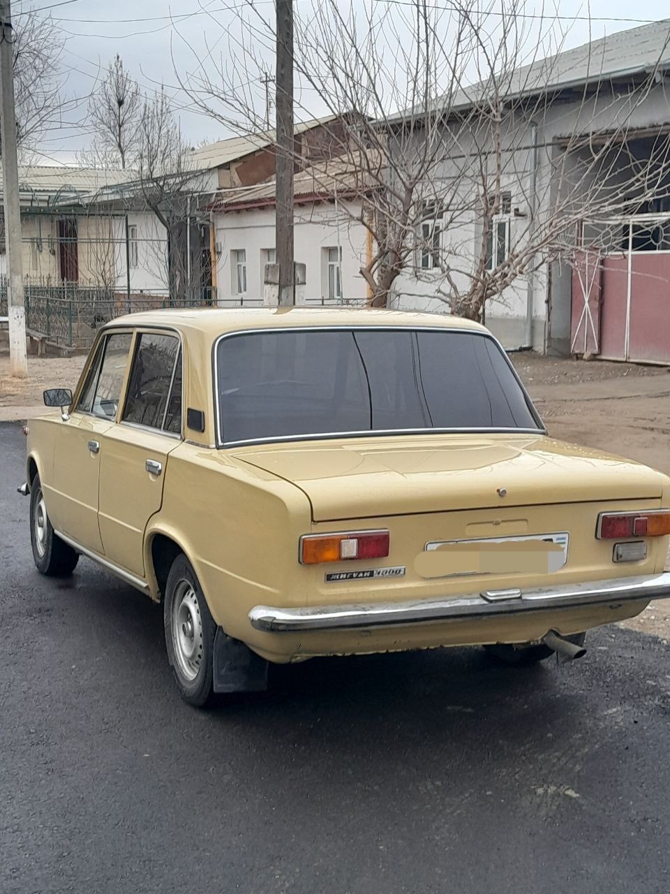 Lada 21011 Holati Alo