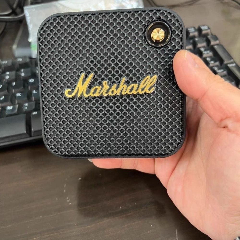 Колонка Marshall