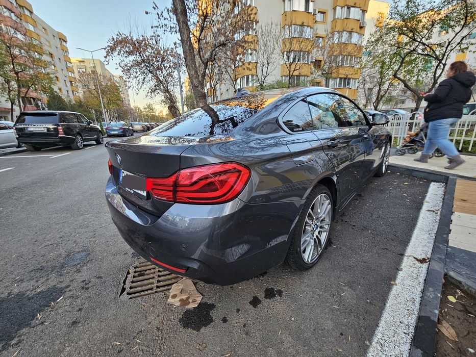 Vând bmw 435 x drive F36