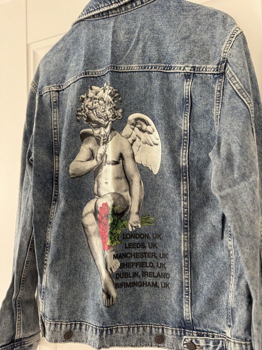 Geaca Denim Unisex