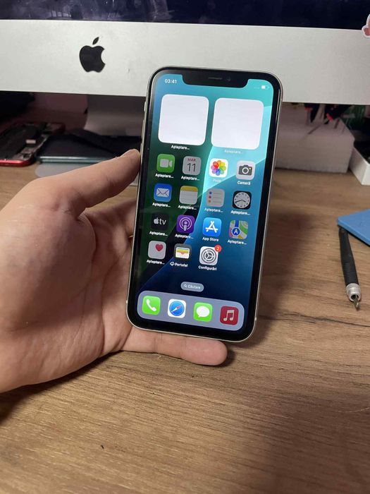 Iphone 11 impecabil, baterie 100%