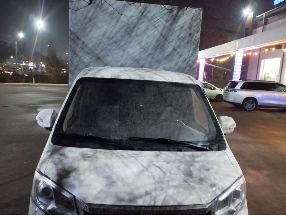 CHANGAN T.3   3 metirli Bo'rti yangi qo'yilga boyga 2 metir enga 1.55