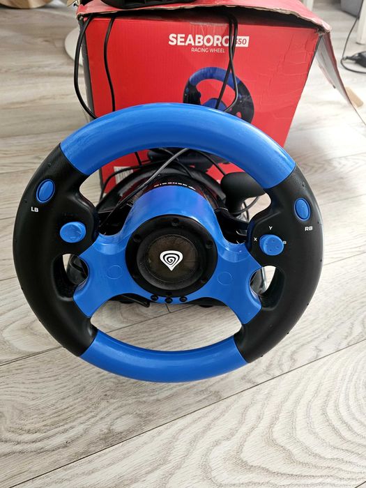 Волан Genesis Seaborg 350