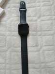 Apple Watch SE (2023), GPS, Carcasa Midnight Aluminium 44mm