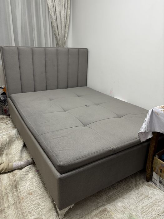 Продам кровать практичный