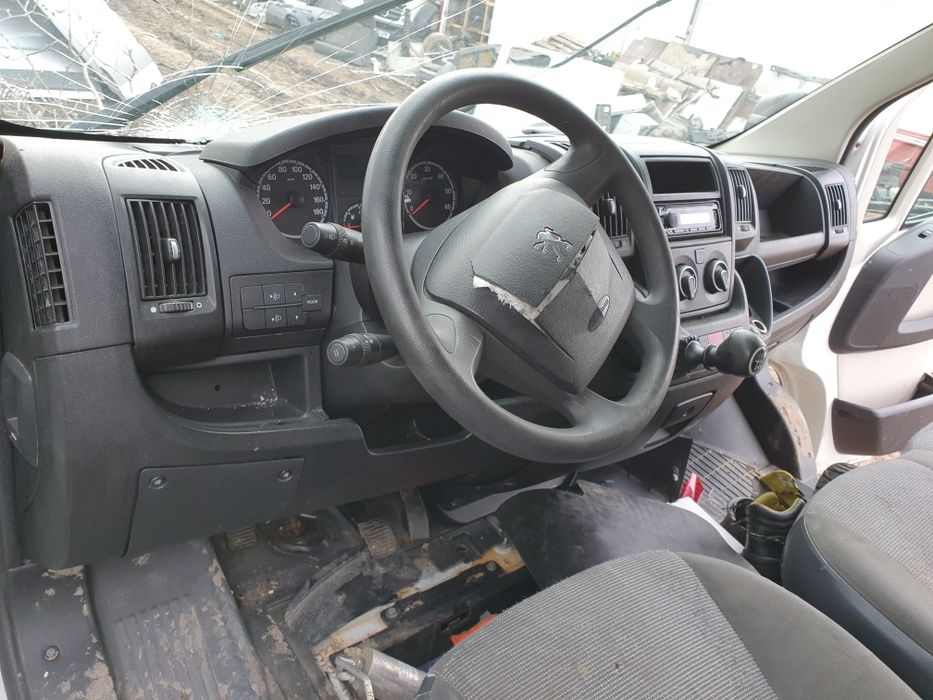 Kit plansa conversie Citroen Jumper Boxer Ducato Relay fiat Peugeot