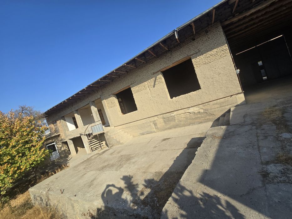 Ер участка сотилади 8,8 сотих Таунхаус курса булади 4 та Темуршох рест