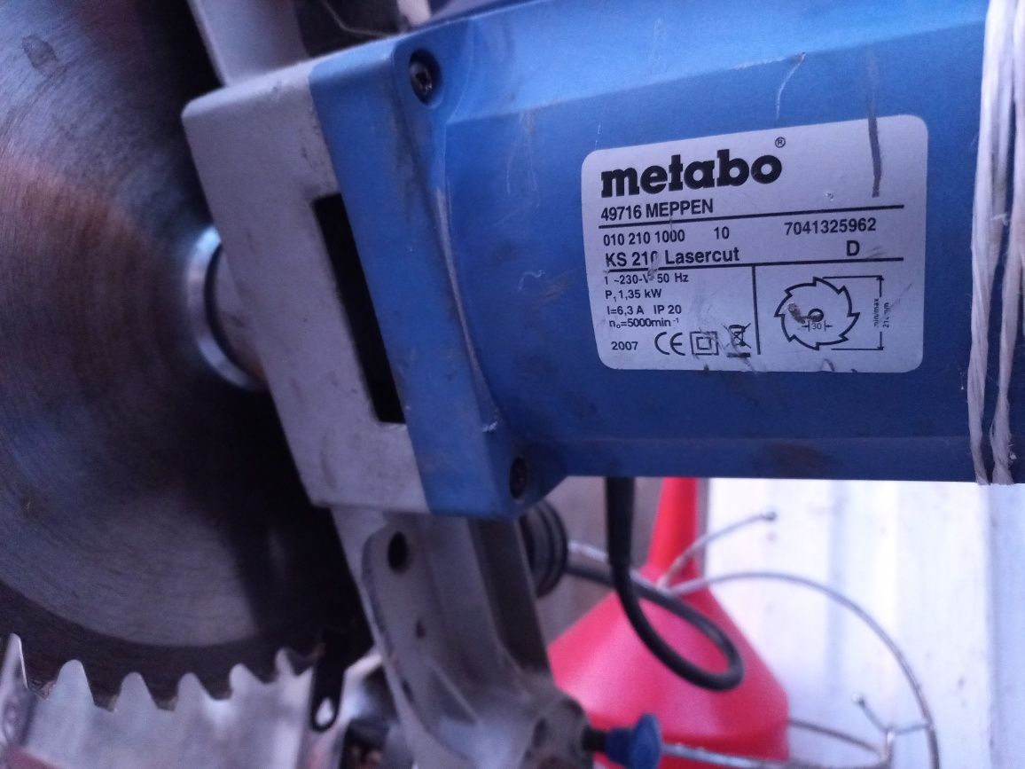 Circular stationar metabo