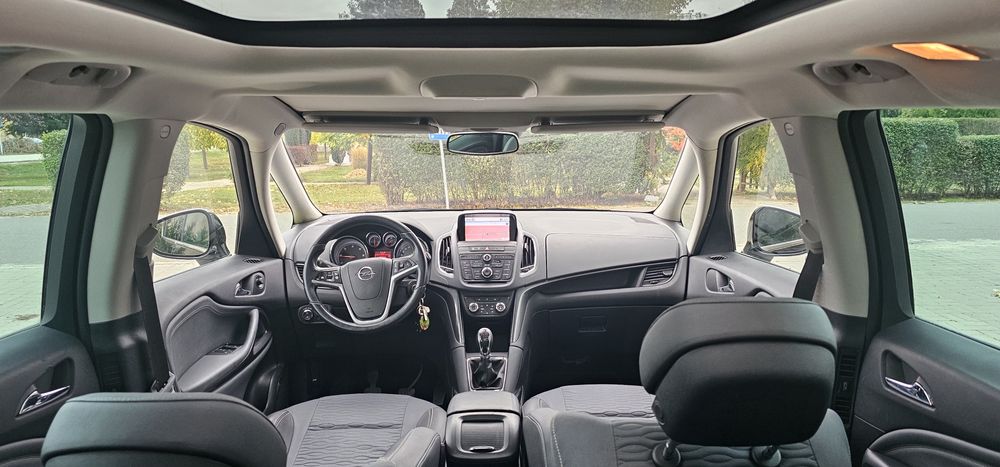 Opel Zafira Tourer Cosmo/7 locuri/2,0 CDTI Turbo