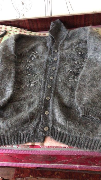 Продам махеровую кофту 52-54 новая