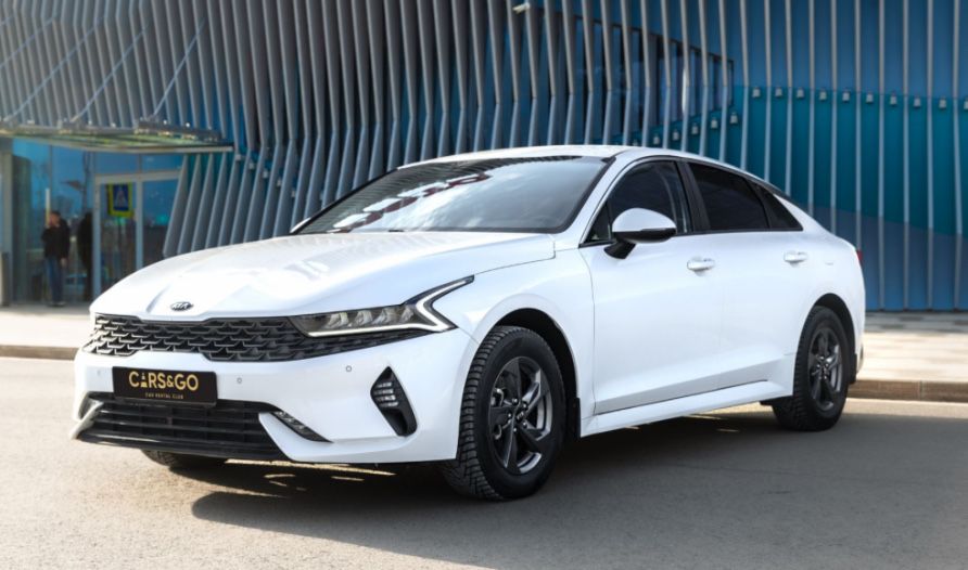 Запчасть Kia K5  K3