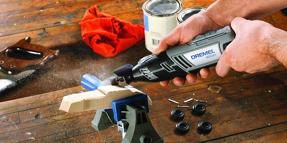 DREMEL LM1 светлинен LED модул приставка