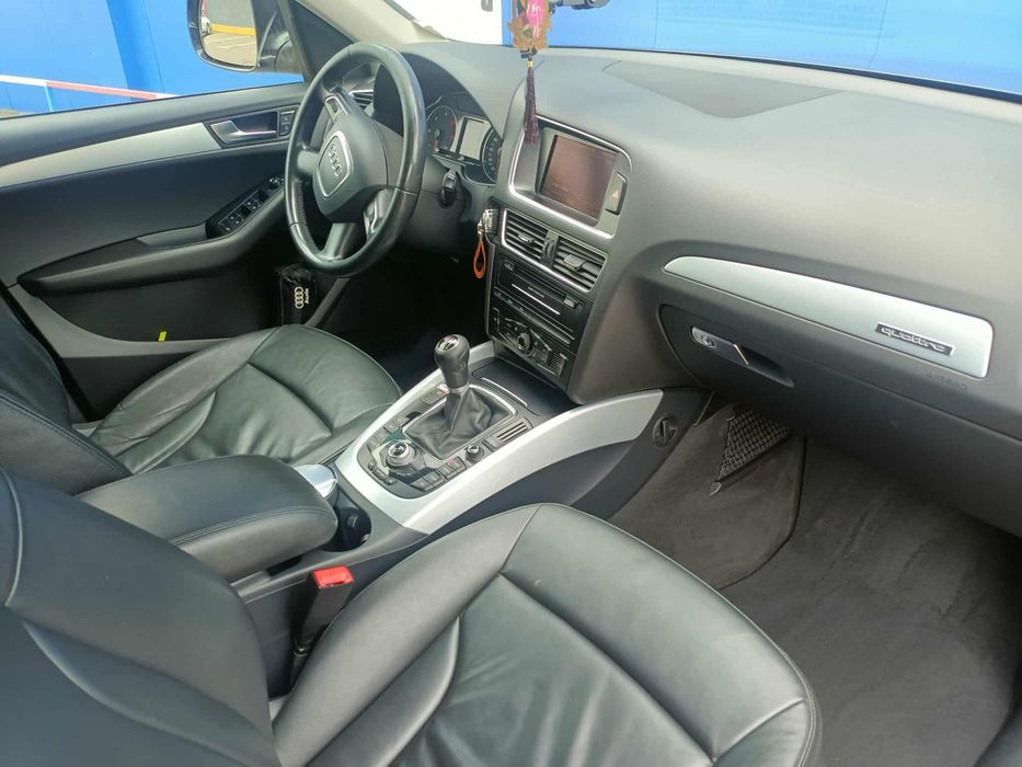 Audi Q5 Quattro 2010