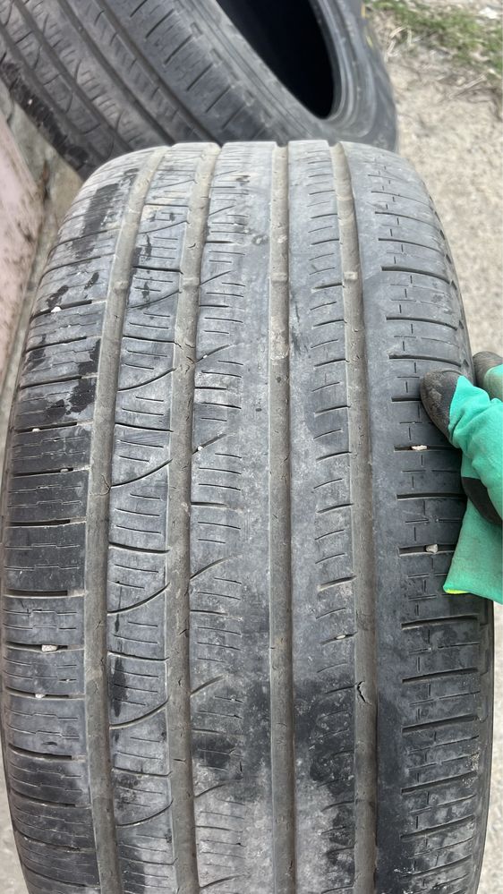 Резина Pirelli 265/60/R18