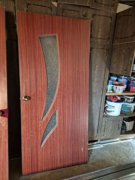 Межкомнатные Бу Двери