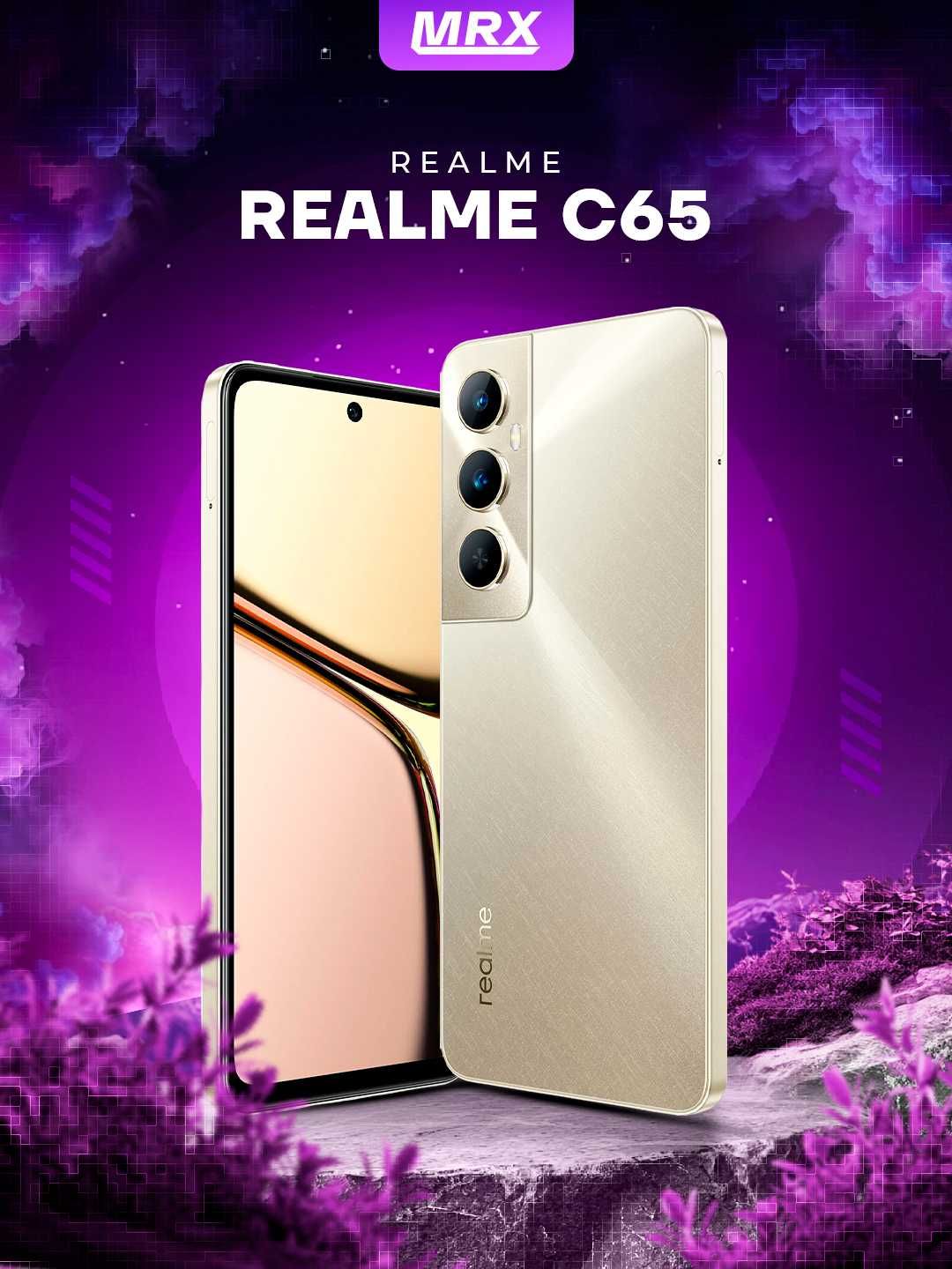 Смартфон Realme С65,Smartfon Realme С65
