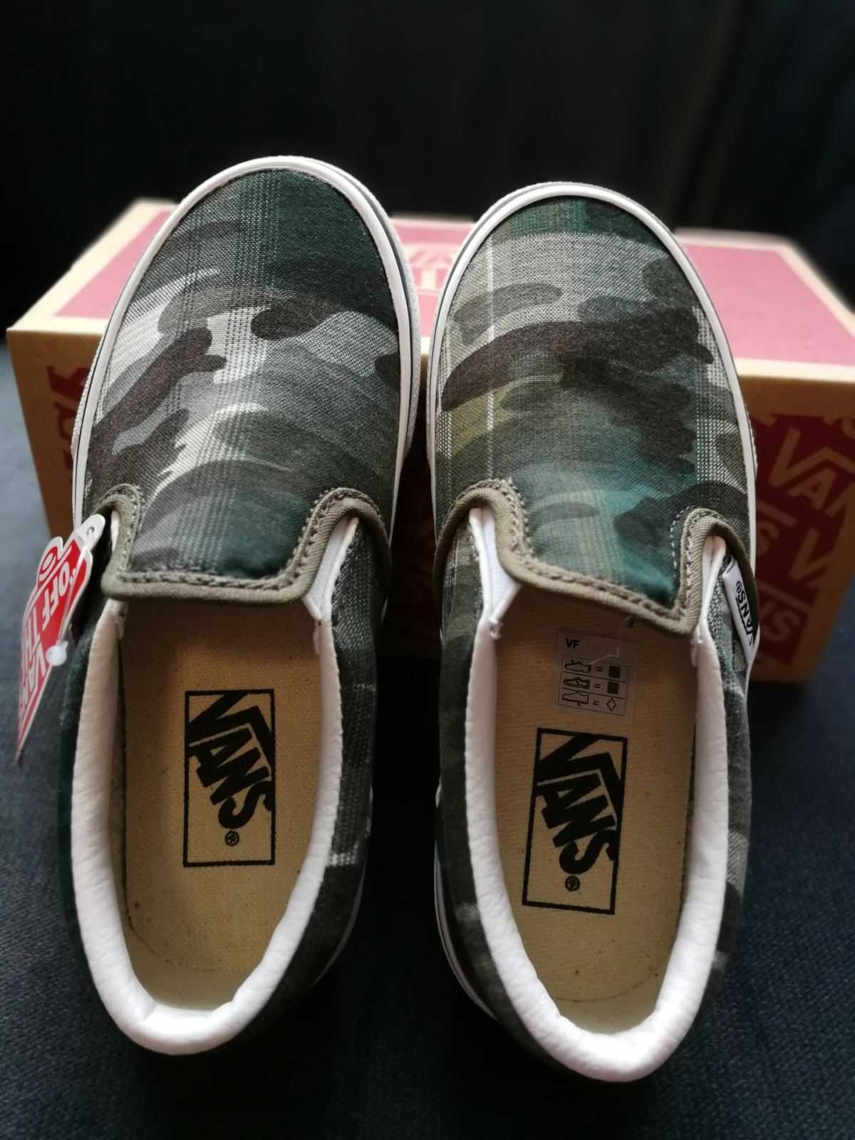 НОВО!!! Детски гуменки VANS