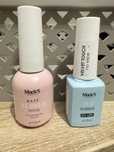 Set baza + top rubber unghii Mack’s
