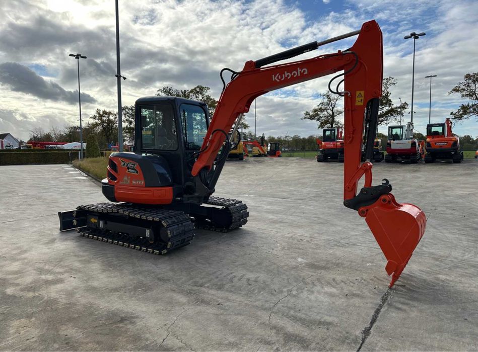 Kubota KX161-3SZ