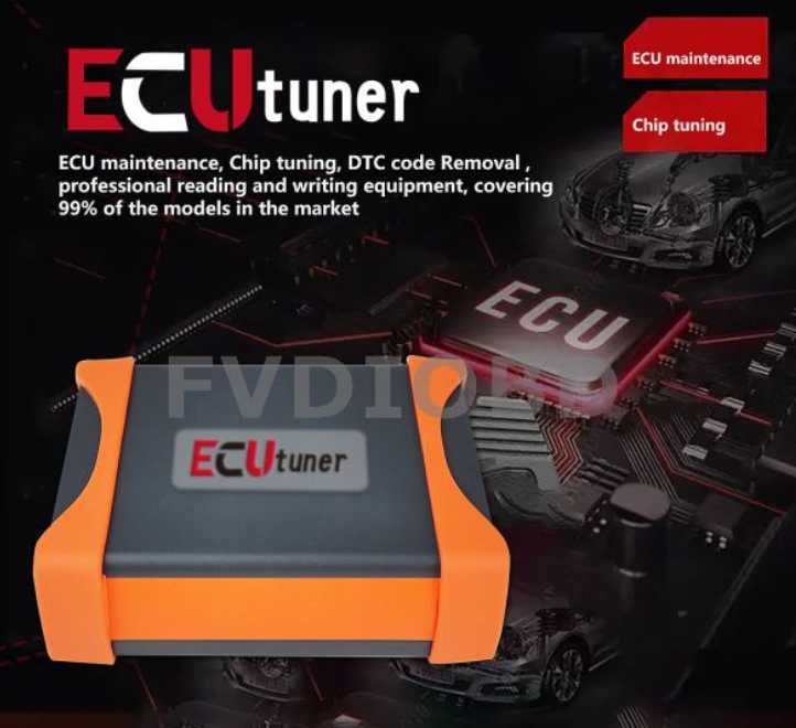 Programator memorii KT200II Full ECU tuning turisme  camioane moto