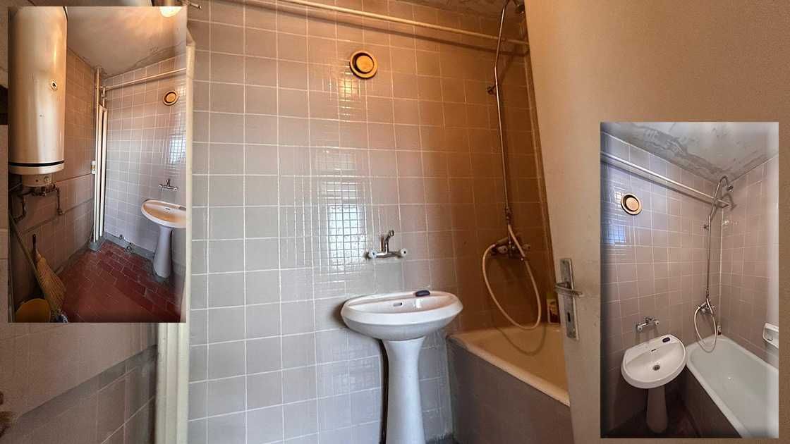 Триставен апартамент в гр. Видин