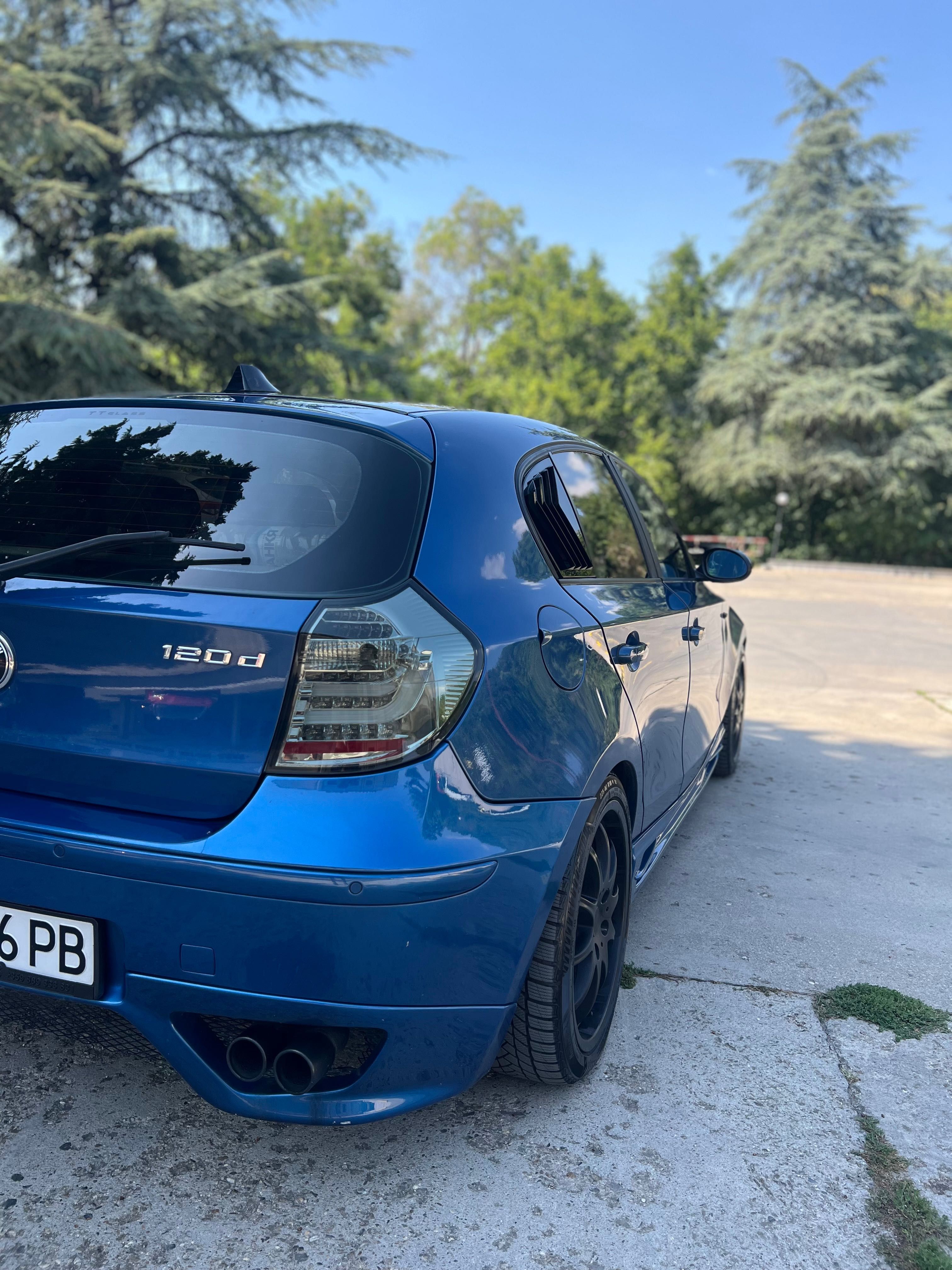 BMW 120D 163 к.с.