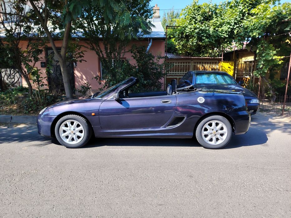 Vând doua MG TF 1.8