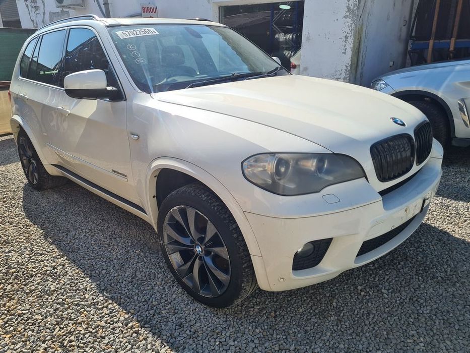 Volanta BMW X5 E70 Facelift 3.0 D 2010 - 2013 245CP Automata 	N57D30A (1283) Masa simpla
