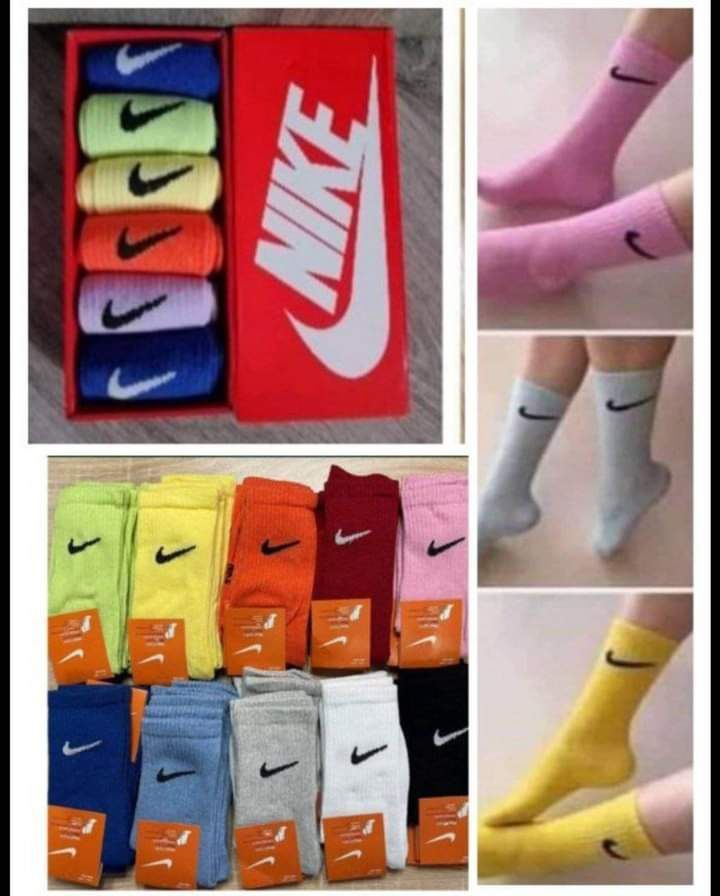 Дамски и мъжки Чорапи Nike