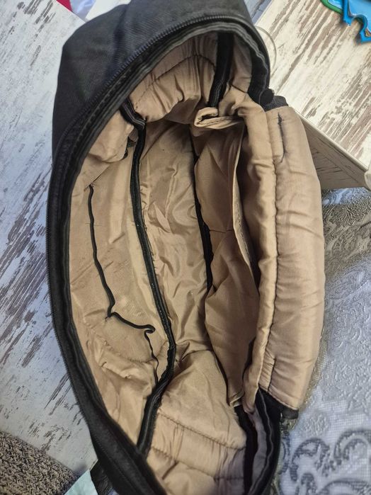 Чанта за бебешка количка