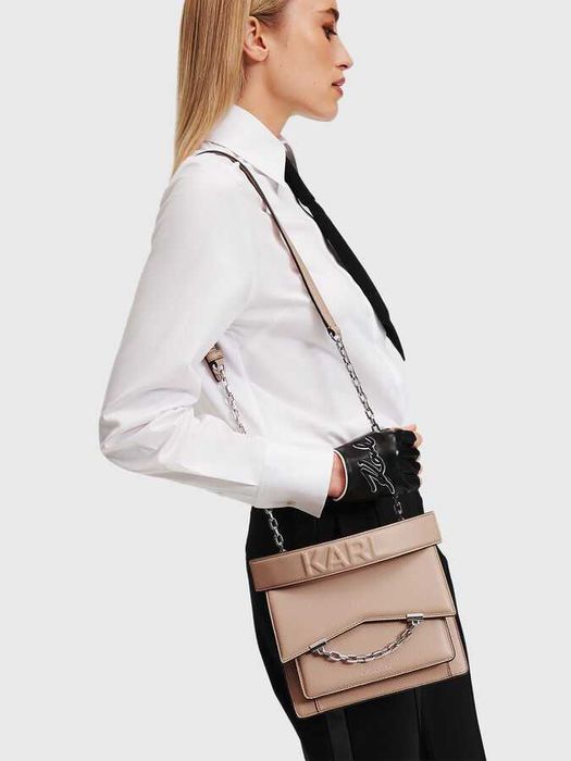 Karl Lagerfeld чанта SEVEN